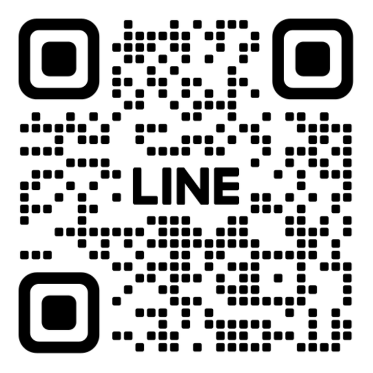 QR Code สมัครใช้งาน KwunjAI ผ่าน LINE